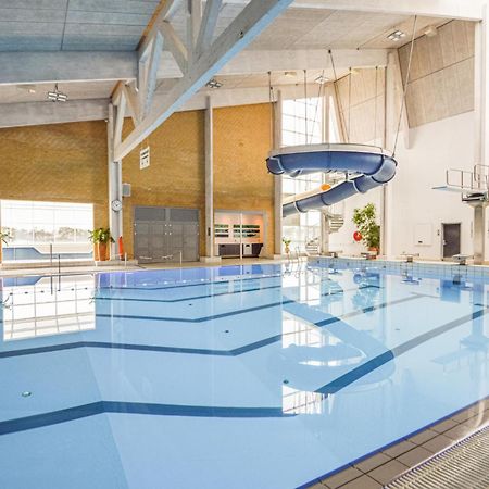 Skaerbaek Fritidscenter Villa Luaran gambar