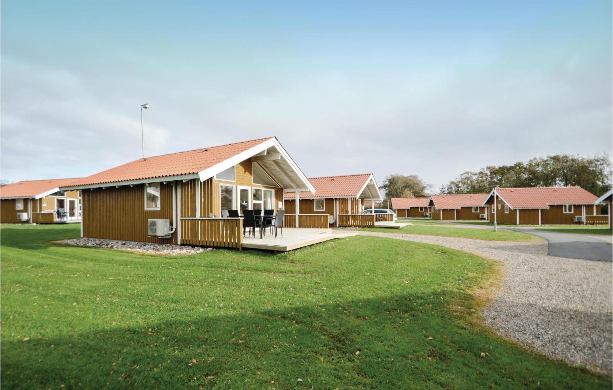 Skaerbaek Fritidscenter Villa Luaran gambar