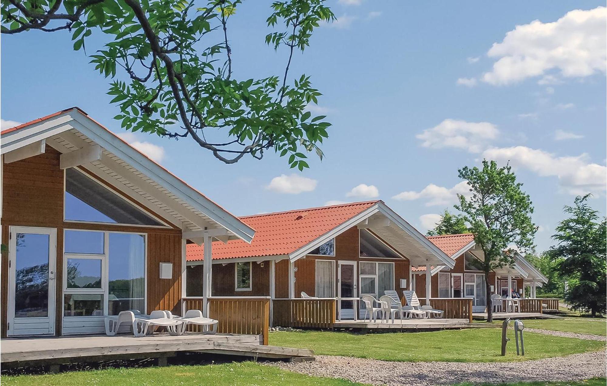 Skaerbaek Fritidscenter Villa Luaran gambar