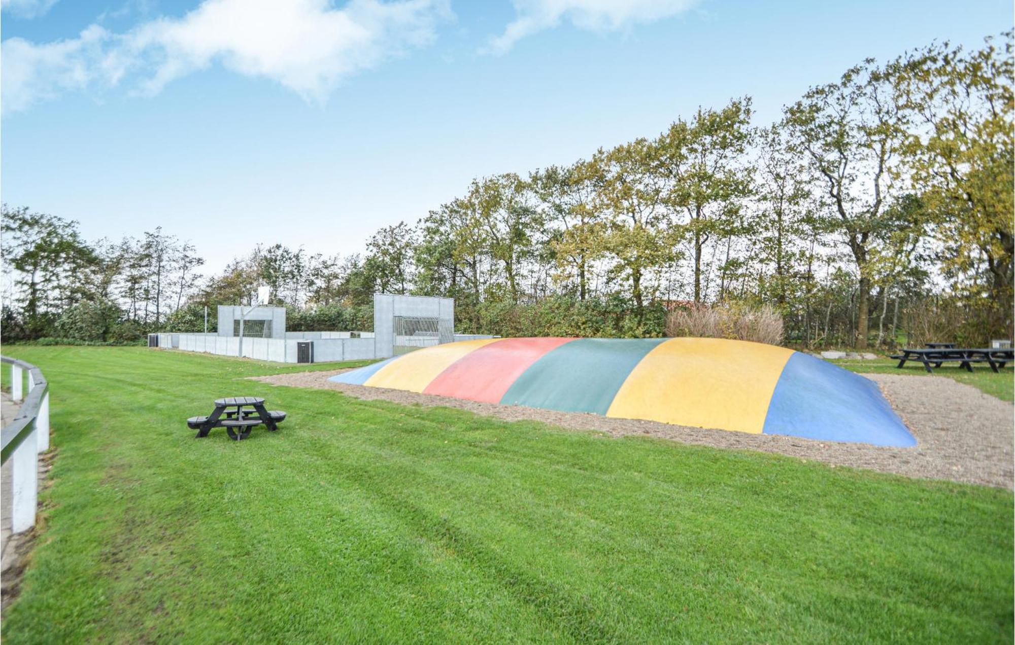 Skaerbaek Fritidscenter Villa Luaran gambar