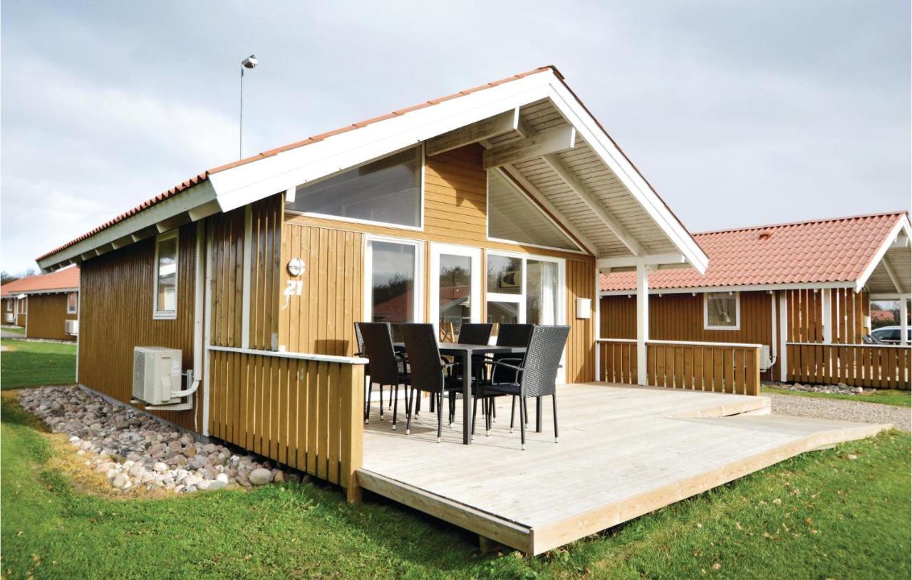 Skaerbaek Fritidscenter Villa Luaran gambar