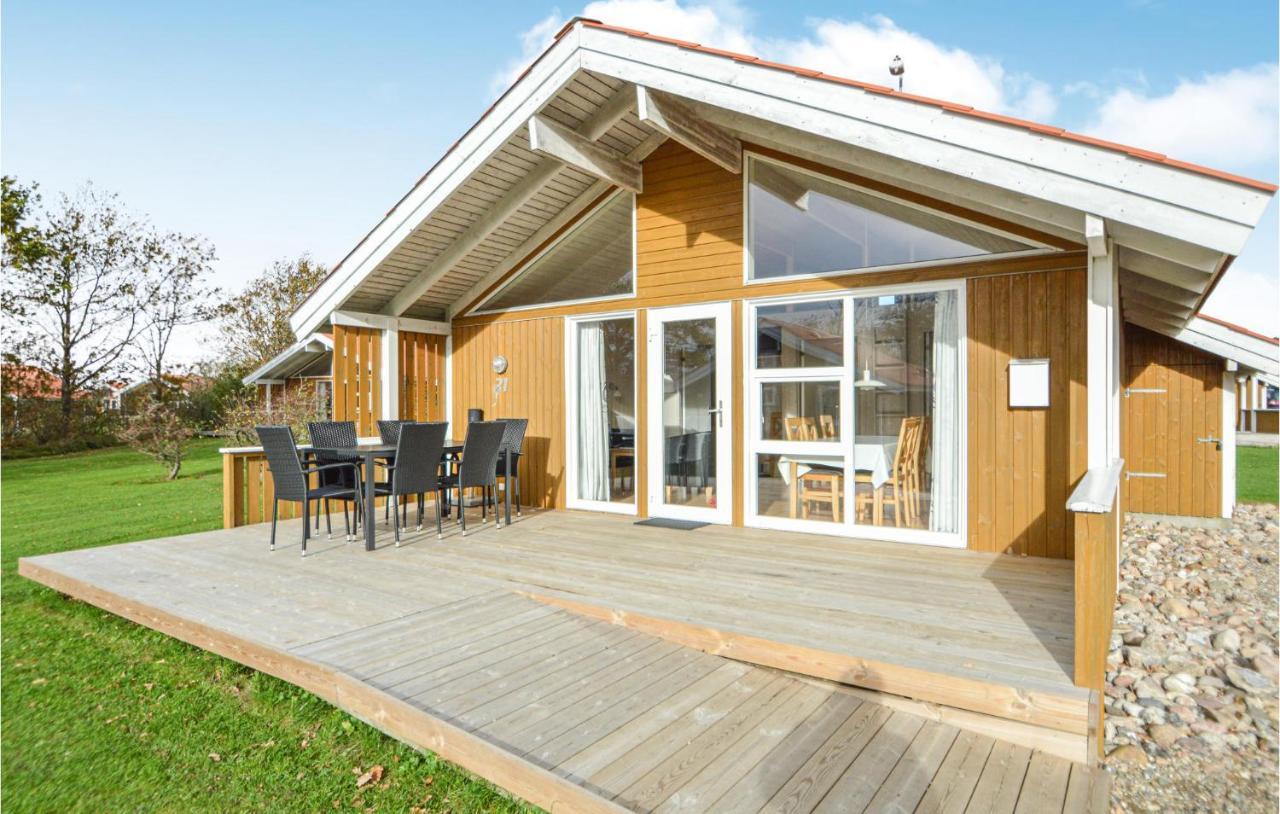 Skaerbaek Fritidscenter Villa Luaran gambar
