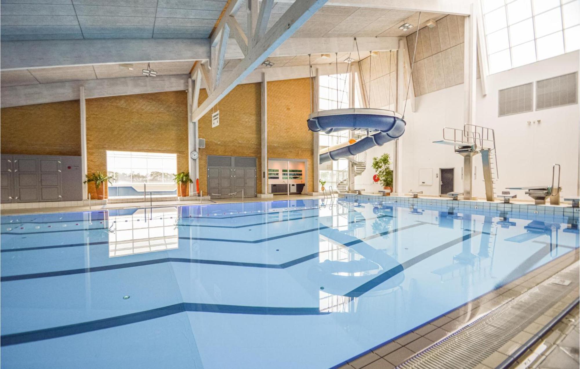 Skaerbaek Fritidscenter Villa Luaran gambar