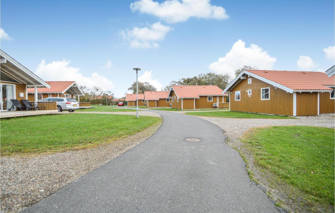 Skaerbaek Fritidscenter Villa Luaran gambar