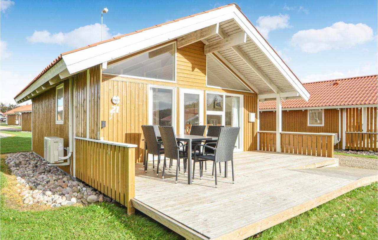 Skaerbaek Fritidscenter Villa Luaran gambar