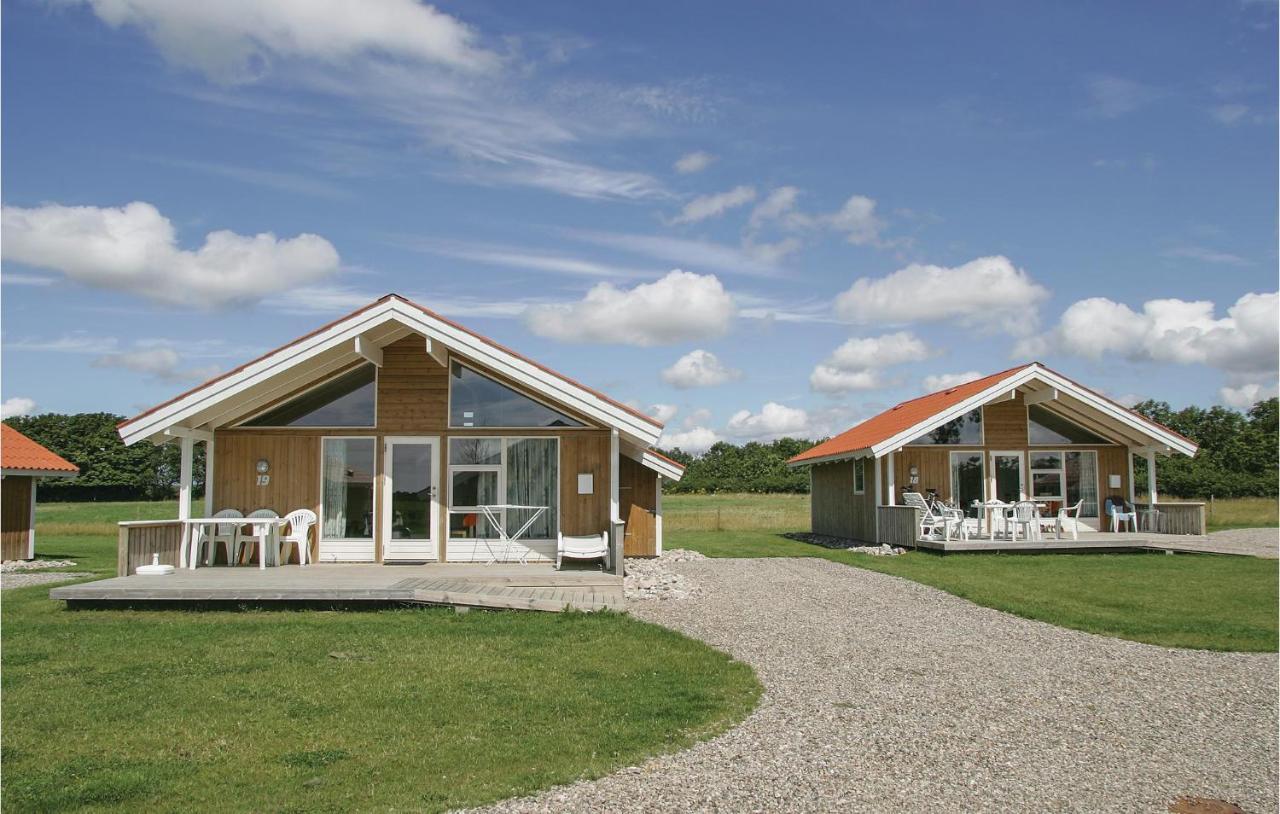 Skaerbaek Fritidscenter Villa Luaran gambar