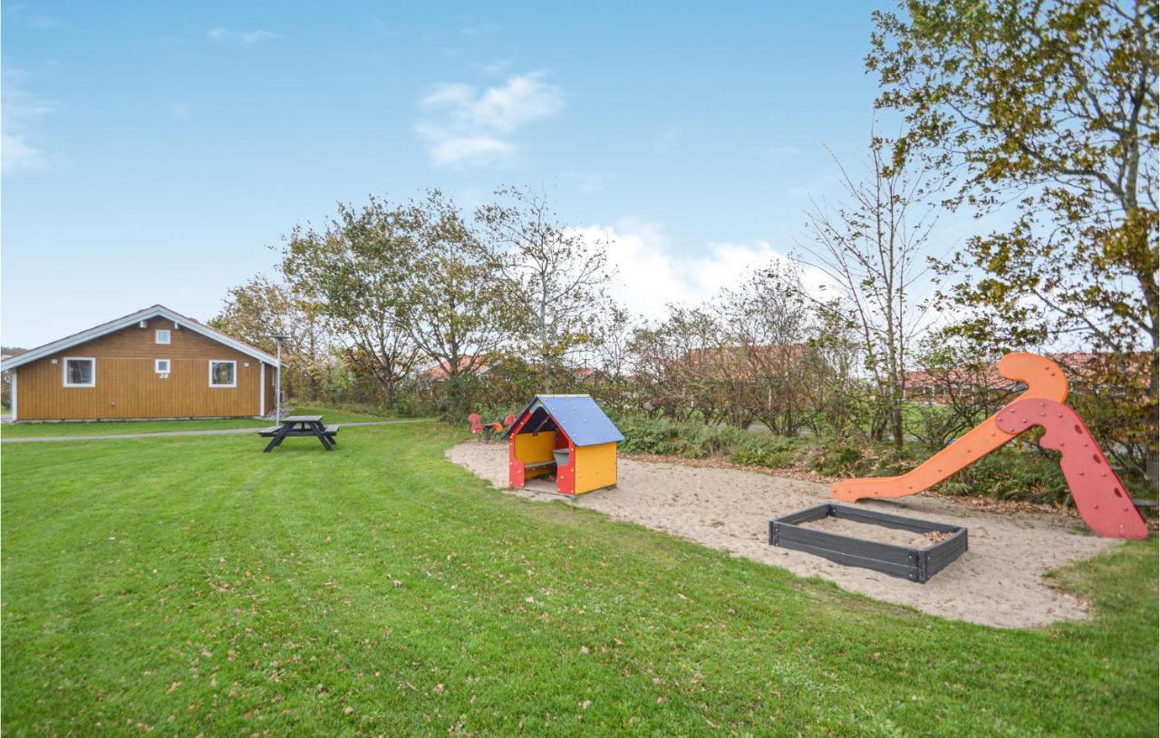 Skaerbaek Fritidscenter Villa Luaran gambar