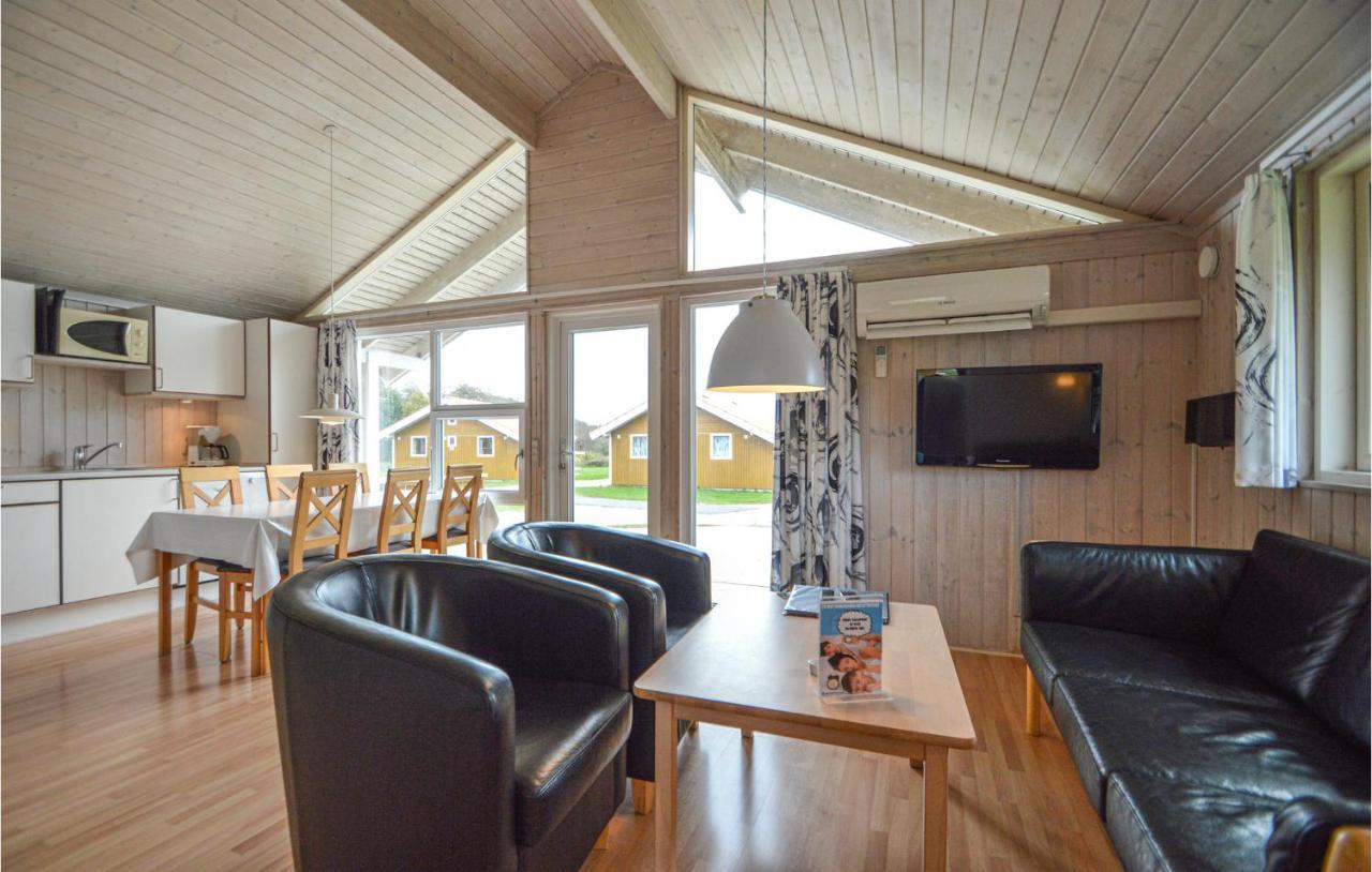 Skaerbaek Fritidscenter Villa Luaran gambar